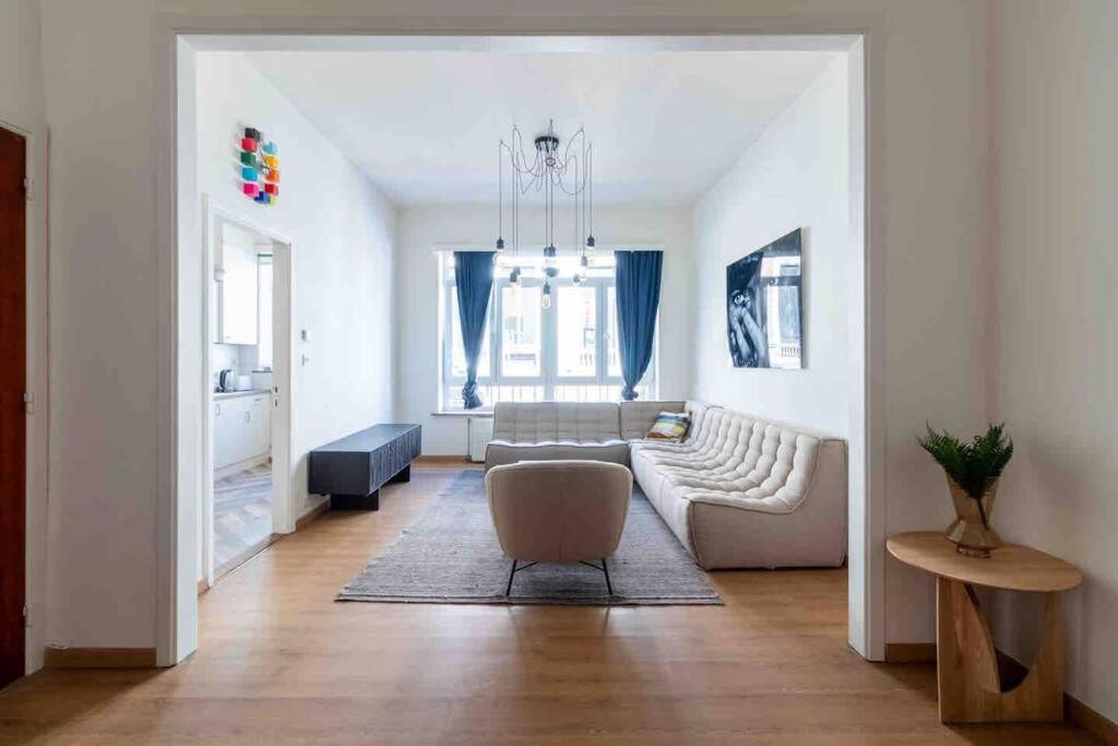 Cosy Apart Antwerpen Center3 Antuérpia Exterior foto